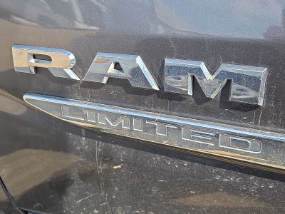 2019 RAM 1500 Limited Crew Cab 4x4 5'7' Box