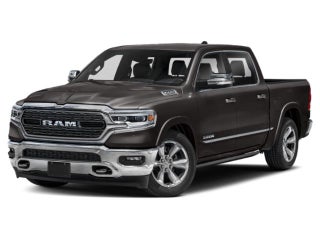 2019 RAM 1500 Limited Crew Cab 4x4 5'7' Box