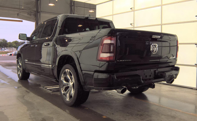 2021 RAM 1500 Limited Crew Cab 4x4 5'7' Box