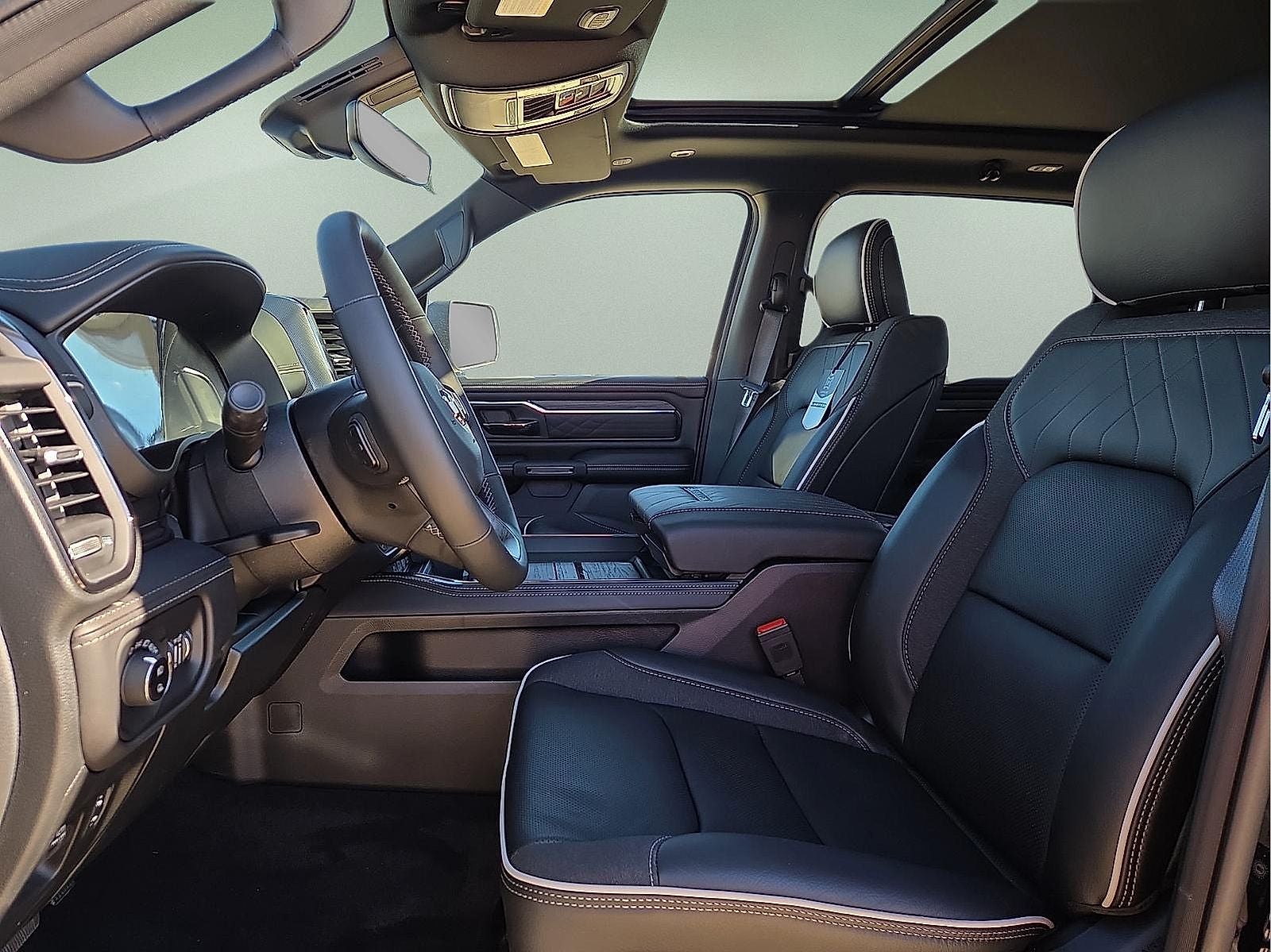 2026 RAM Ram 1500 RAM 1500 LIMITED CREW CAB 4X4 5'7' BOX