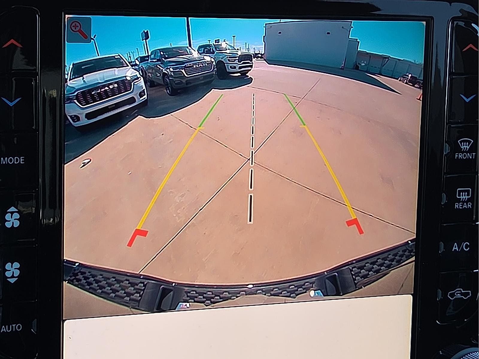 2026 RAM Ram 1500 RAM 1500 LIMITED CREW CAB 4X4 5'7' BOX