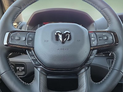 2026 RAM Ram 1500 RAM 1500 LIMITED CREW CAB 4X4 5'7' BOX