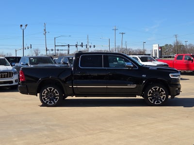 2026 RAM Ram 1500 RAM 1500 LIMITED CREW CAB 4X4 5'7' BOX