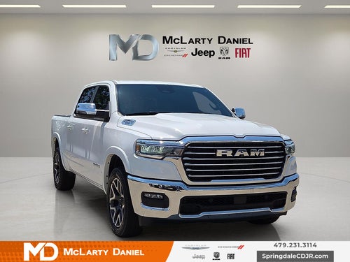 2025 RAM 1500 Laramie Crew Cab 4x4 5'7' Box