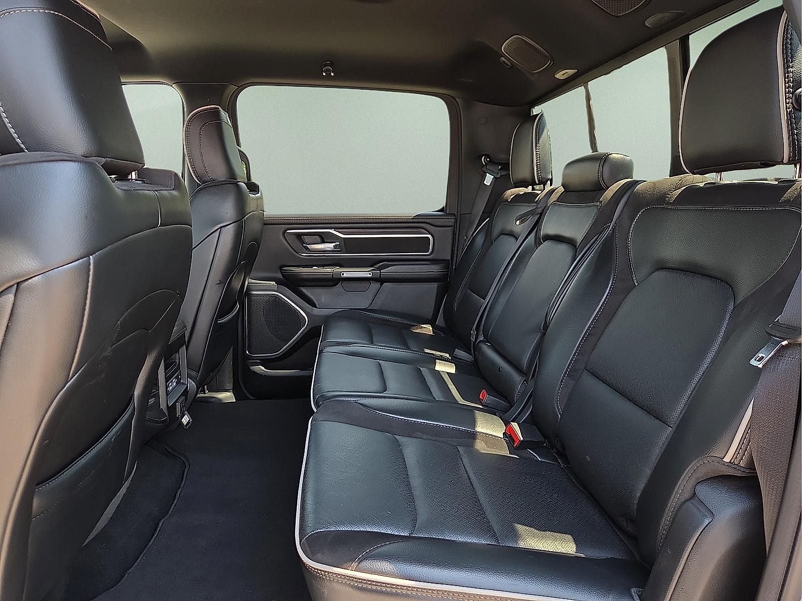 2025 RAM 1500 Laramie Crew Cab 4x4 5'7' Box