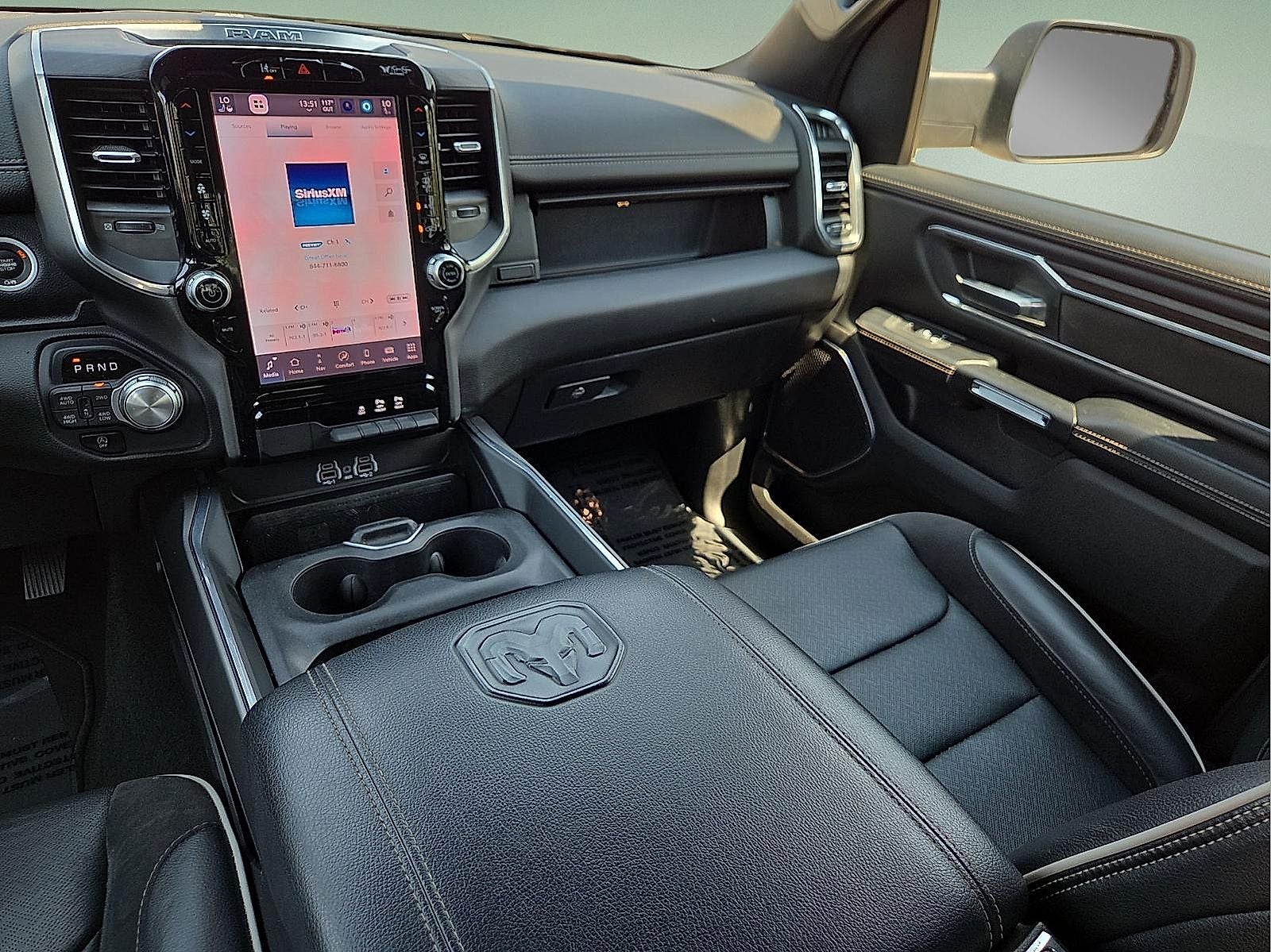 2025 RAM 1500 Laramie Crew Cab 4x4 5'7' Box