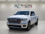 2025 RAM 1500 Laramie Crew Cab 4x4 5'7' Box
