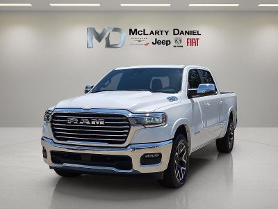 2025 RAM 1500 Laramie Crew Cab 4x4 5'7' Box