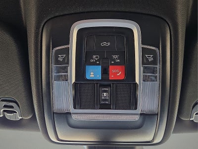 2025 RAM 1500 Laramie Crew Cab 4x4 5'7' Box