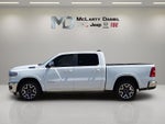 2025 RAM 1500 Laramie Crew Cab 4x4 5'7' Box