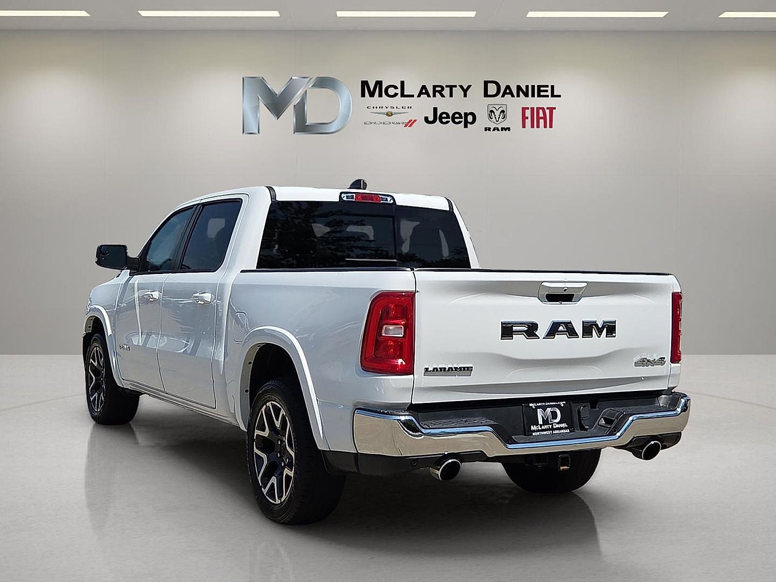 2025 RAM 1500 Laramie Crew Cab 4x4 5'7' Box