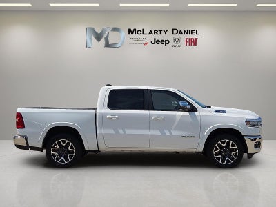 2025 RAM 1500 Laramie Crew Cab 4x4 5'7' Box