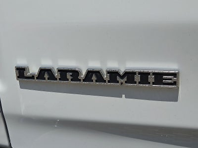 2025 RAM 1500 Laramie Crew Cab 4x4 5'7' Box