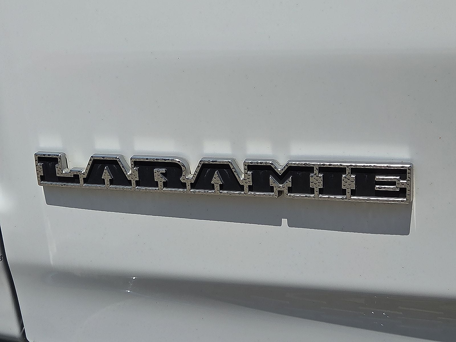 2025 RAM 1500 Laramie Crew Cab 4x4 5'7' Box
