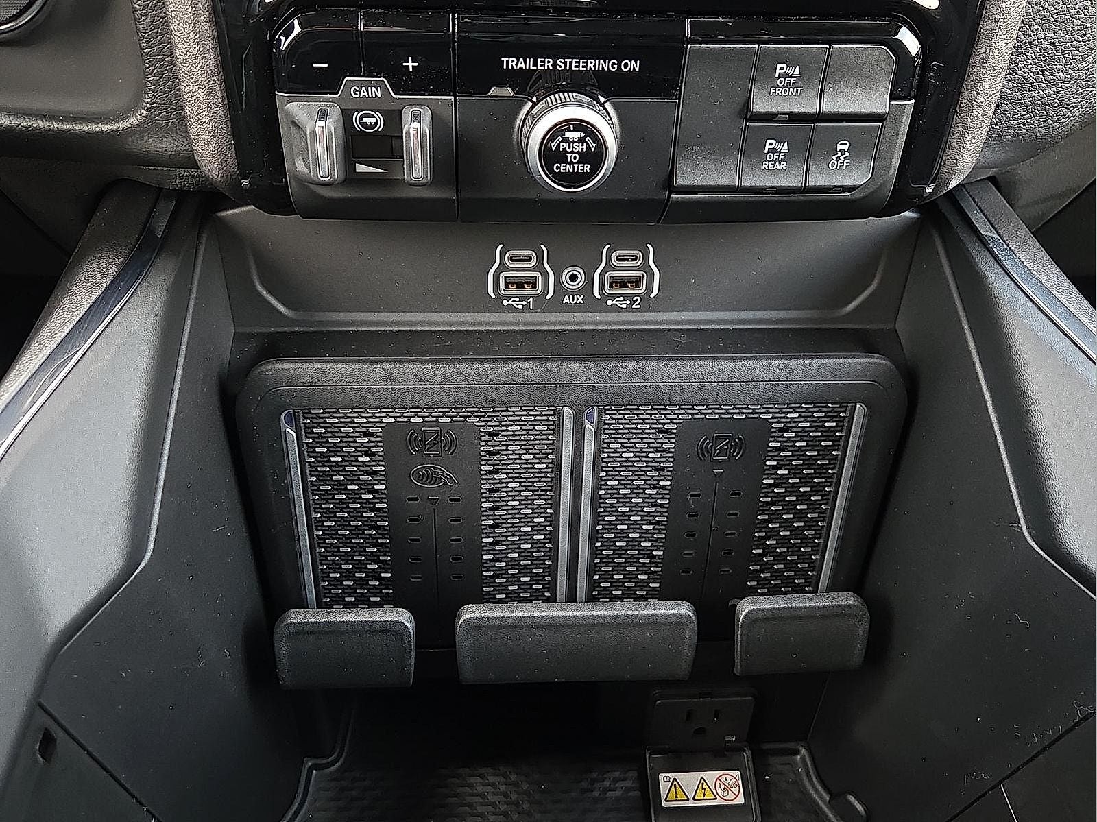 2027 RAM 1500 RAM 1500 LARAMIE CREW CAB 4X4 5'7' BOX