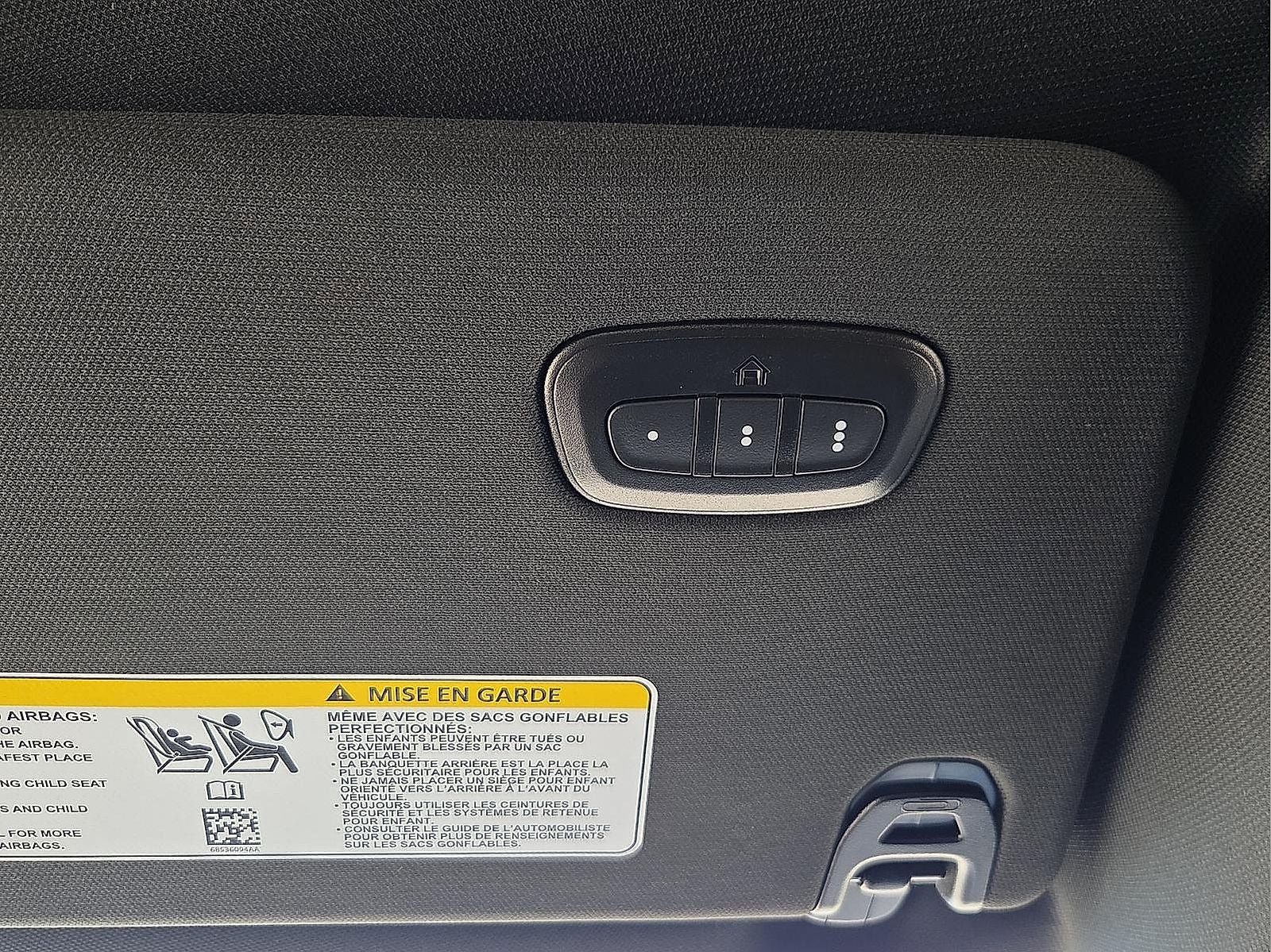 2027 RAM 1500 RAM 1500 LARAMIE CREW CAB 4X4 5'7' BOX
