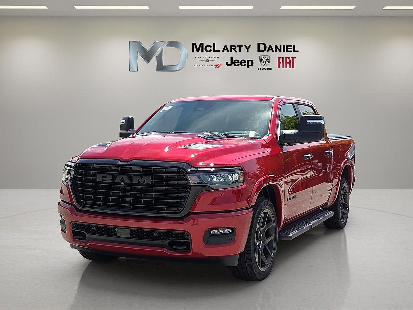 2027 RAM 1500 RAM 1500 LARAMIE CREW CAB 4X4 5'7' BOX