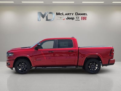 2027 RAM 1500 RAM 1500 LARAMIE CREW CAB 4X4 5'7' BOX