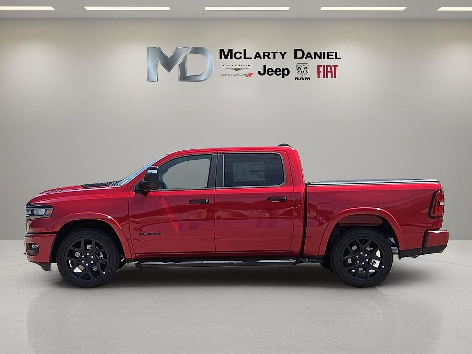2027 RAM 1500 RAM 1500 LARAMIE CREW CAB 4X4 5'7' BOX