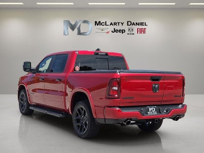 2027 RAM 1500 RAM 1500 LARAMIE CREW CAB 4X4 5'7' BOX