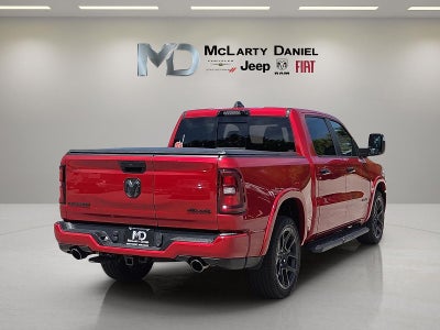 2027 RAM 1500 RAM 1500 LARAMIE CREW CAB 4X4 5'7' BOX