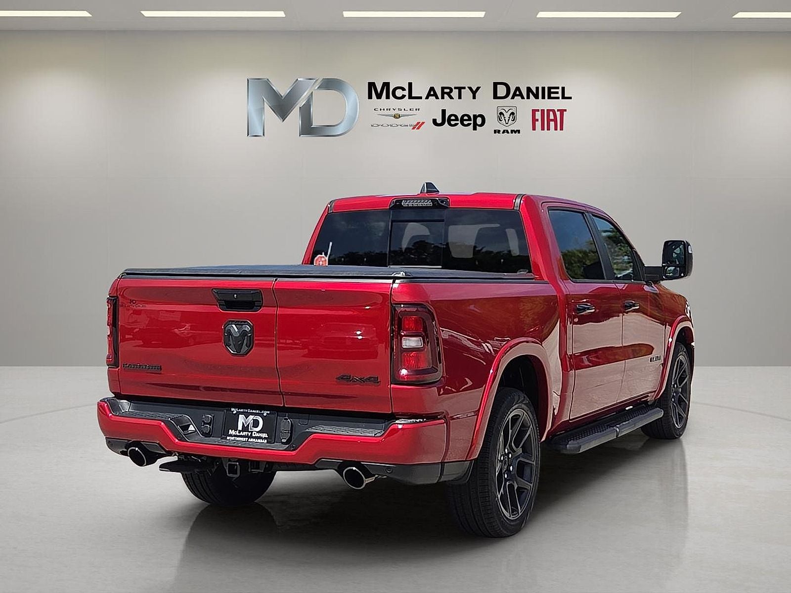 2027 RAM 1500 RAM 1500 LARAMIE CREW CAB 4X4 5'7' BOX