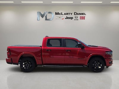 2027 RAM 1500 RAM 1500 LARAMIE CREW CAB 4X4 5'7' BOX