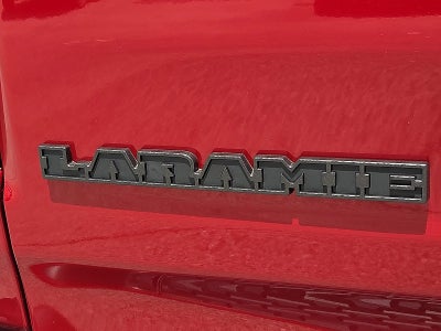 2027 RAM 1500 RAM 1500 LARAMIE CREW CAB 4X4 5'7' BOX
