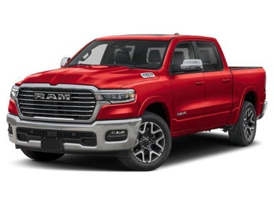 2027 RAM 1500 RAM 1500 LARAMIE CREW CAB 4X4 5'7' BOX