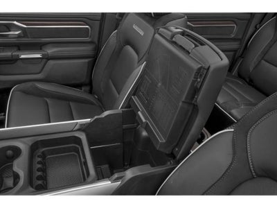 2027 RAM 1500 RAM 1500 LARAMIE CREW CAB 4X4 5'7' BOX