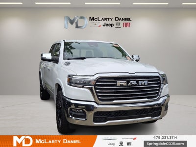 2025 RAM 1500 Laramie Crew Cab 4x4 5'7' Box