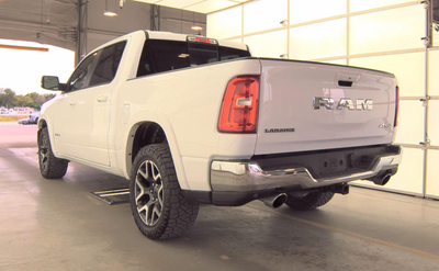 2025 RAM 1500 Laramie Crew Cab 4x4 5'7' Box