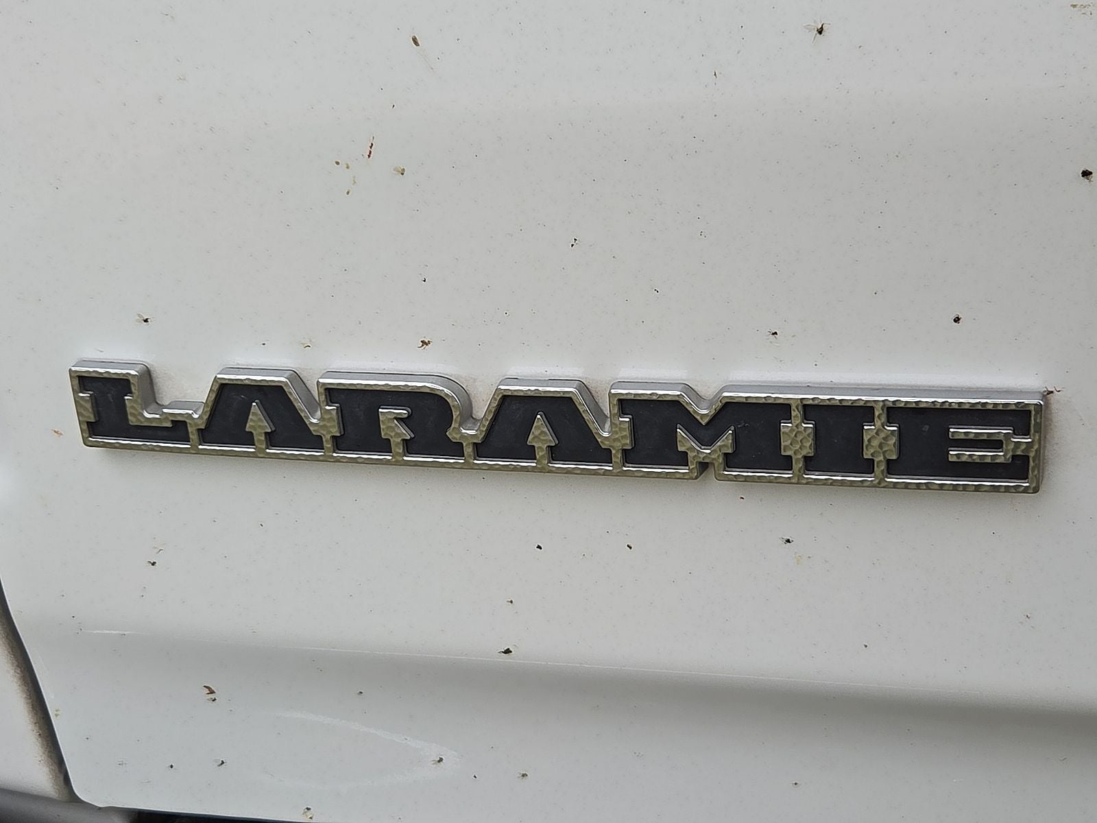 2025 RAM 1500 Laramie Crew Cab 4x4 5'7' Box