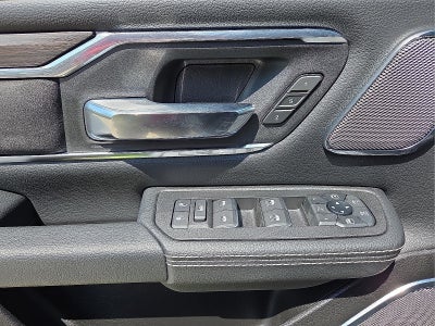 2025 RAM 1500 Laramie Crew Cab 4x4 5'7' Box