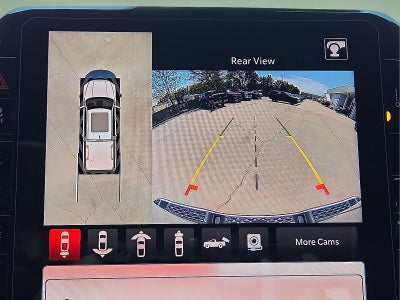 2025 RAM 1500 Laramie Crew Cab 4x4 5'7' Box