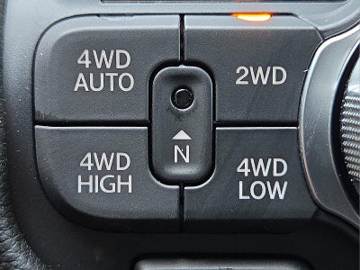 2025 RAM 1500 Laramie Crew Cab 4x4 5'7' Box