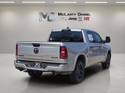 2025 RAM 1500 Laramie Crew Cab 4x4 5'7' Box