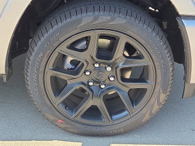 2025 RAM 1500 Laramie Crew Cab 4x4 5'7' Box