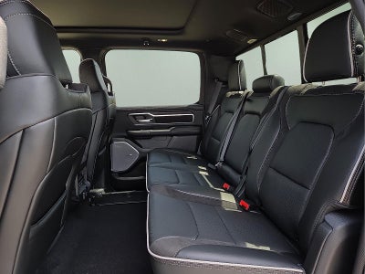 2027 RAM 1500 RAM 1500 LARAMIE CREW CAB 4X4 5'7' BOX