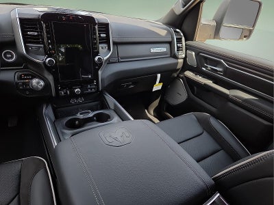2027 RAM 1500 RAM 1500 LARAMIE CREW CAB 4X4 5'7' BOX