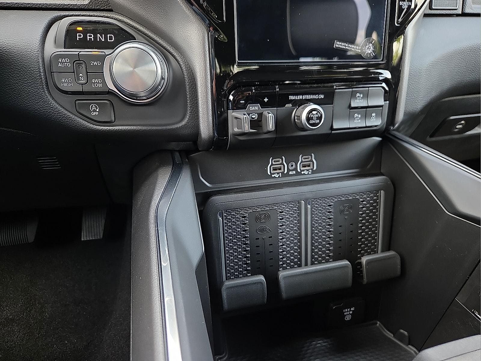 2027 RAM 1500 RAM 1500 LARAMIE CREW CAB 4X4 5'7' BOX