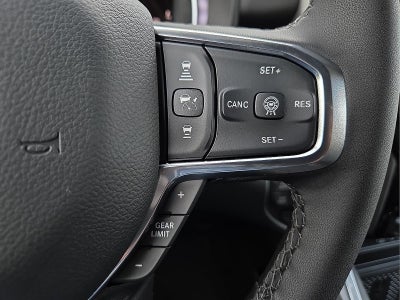 2027 RAM 1500 RAM 1500 LARAMIE CREW CAB 4X4 5'7' BOX