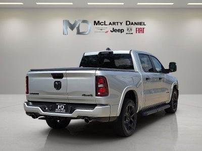 2027 RAM 1500 RAM 1500 LARAMIE CREW CAB 4X4 5'7' BOX