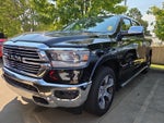 2020 RAM 1500 Laramie Crew Cab 4x4 5'7' Box