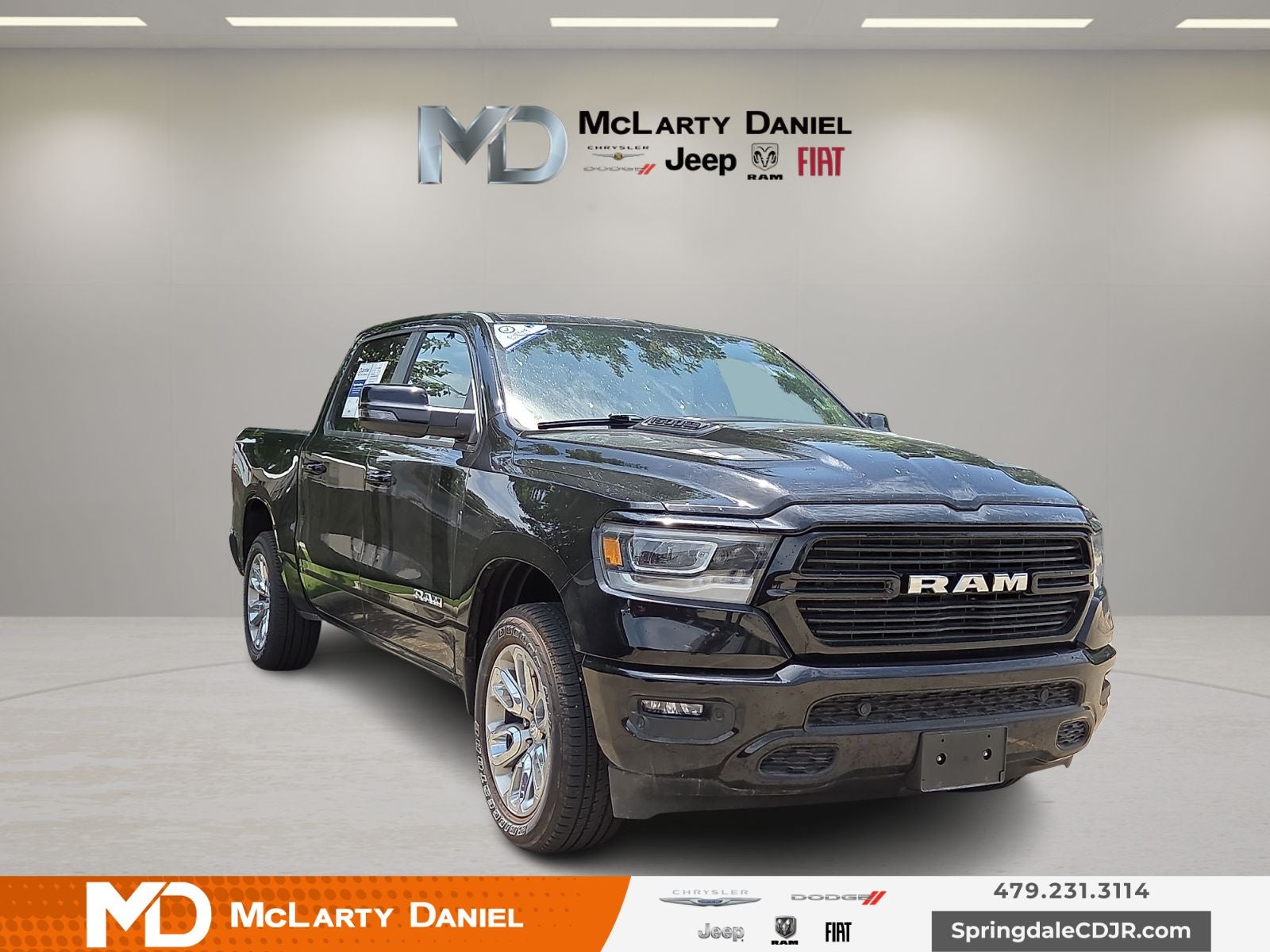 2023 RAM 1500 Laramie
