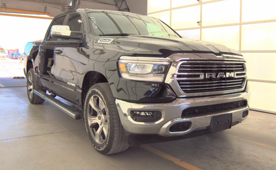 2023 RAM 1500 Laramie Crew Cab 4x4 5'7' Box