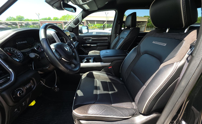 2023 RAM 1500 Laramie Crew Cab 4x4 5'7' Box