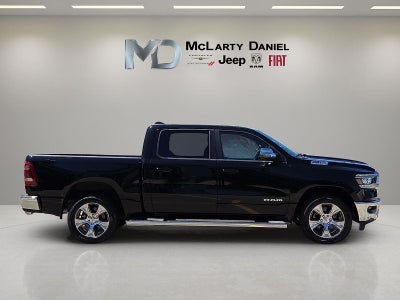 2023 RAM 1500 Laramie Crew Cab 4x4 5'7' Box