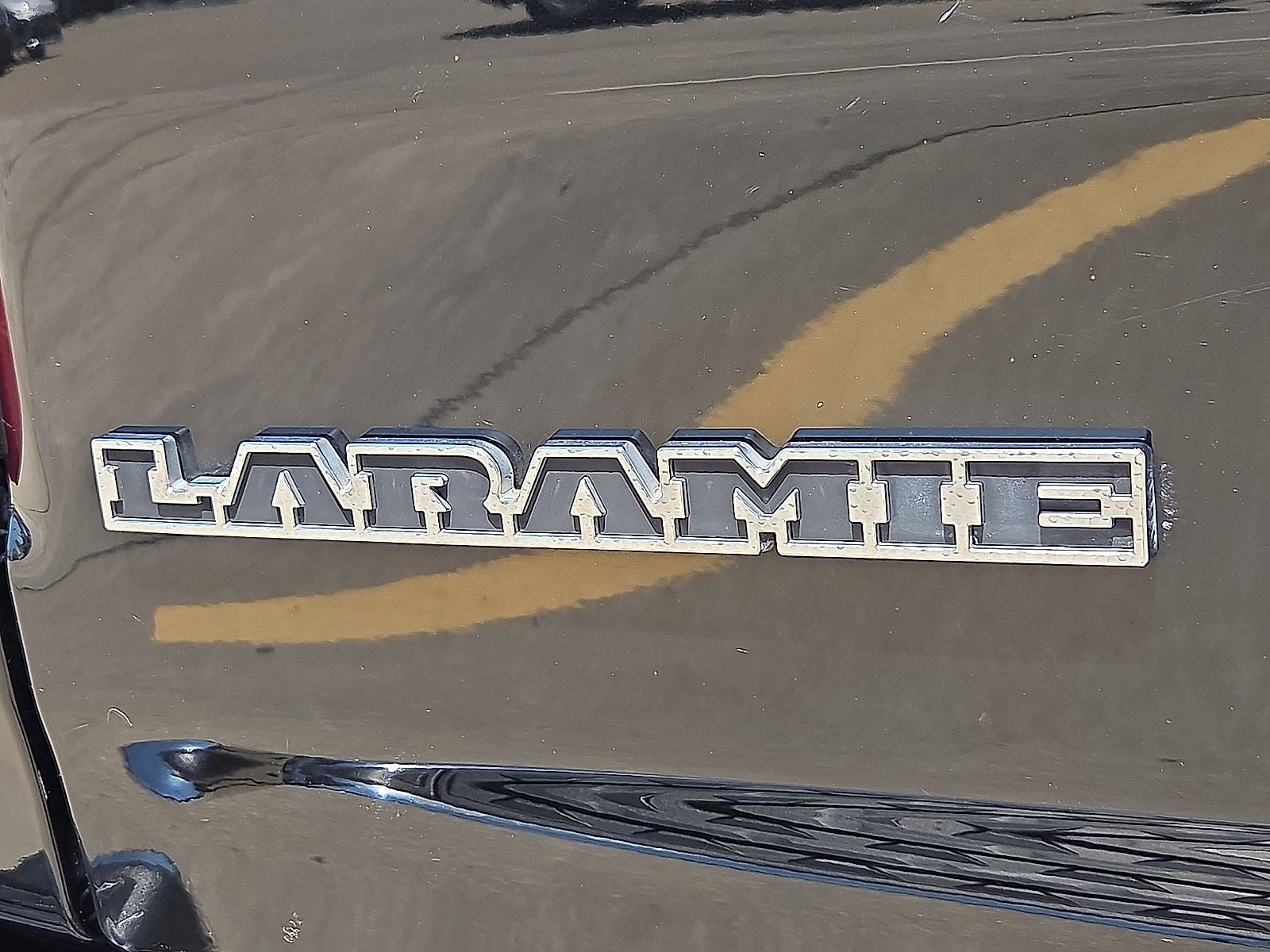 2023 RAM 1500 Laramie Crew Cab 4x4 5'7' Box