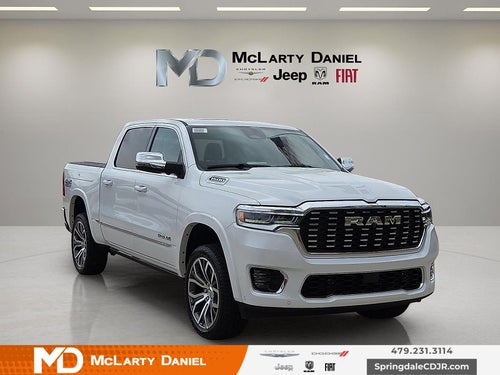 2026 RAM Ram 1500 RAM 1500 TUNGSTEN CREW CAB 4X4